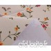 Vinylla Nappe en toile cirée/PVC facile à nettoyer Motif rosiers anglais - RoundDia.160cm - B01NCPR8CH